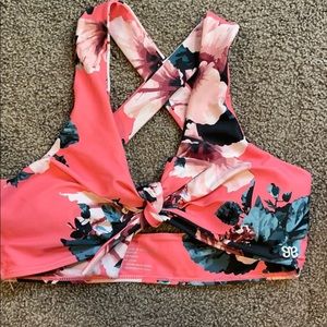 Albion fit bronte top knot